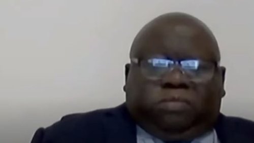 Raymond Zondo chides top cop Welcome Sithembiso Mhlongo over testimony