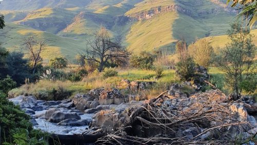 How protecting our mountain ranges can help during a water crisis