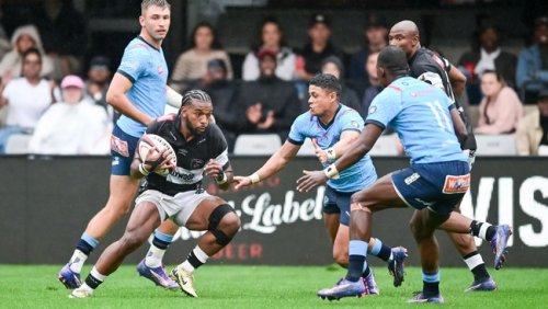 Namibia’s loss is South Africa’s gain as ‘The Boogie Man’ Jurenzo Julius sets his sights on Springboks