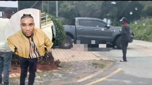 Joburg woman shares shocking details that led to brutal Sandton bakkie attack