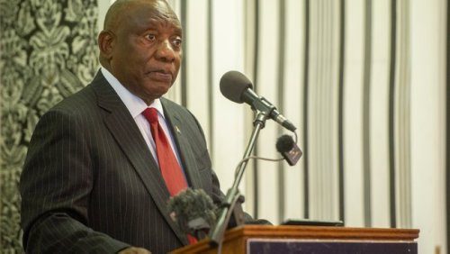 President Cyril Ramaphosa meets with US delegation from Congress