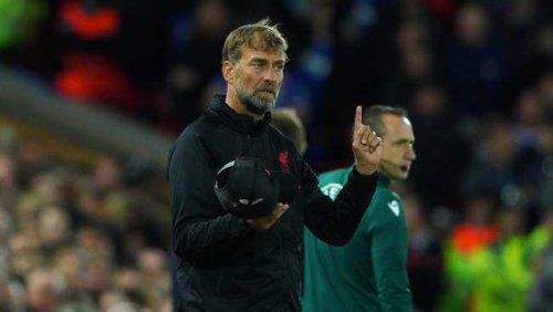 WATCH: Jurgen Klopp urges Liverpool to be more unpredictable