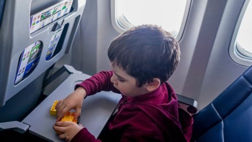 Run, don’t walk! Kids fly free with this airline during festive season