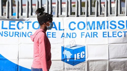 Women are #goals as Electoral Commission reveals most new voters were young females