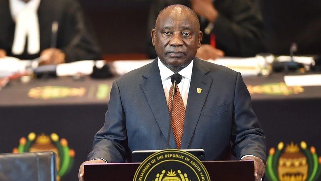 Ramaphosa condemns Afriforum and Solidarity's actions as ‘unpatriotic’ in disinformation campaign