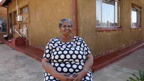 Granny’s fight in court sees land ownership victory for black women