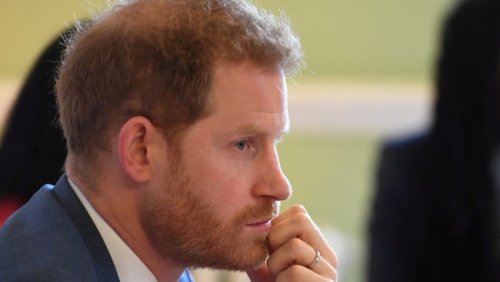 Prince Harry fights back tears after hours of gruelling questioning during hacking trial