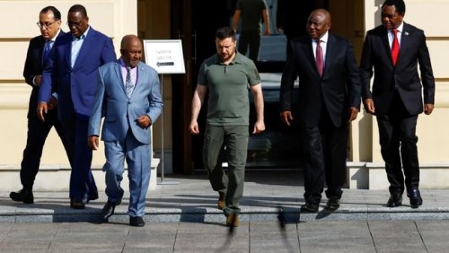 Peacekeeping mission or an impending crisis in US-South Africa relations?
