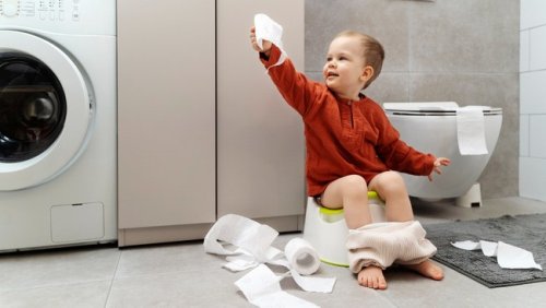 Tips on how to potty train your little one
