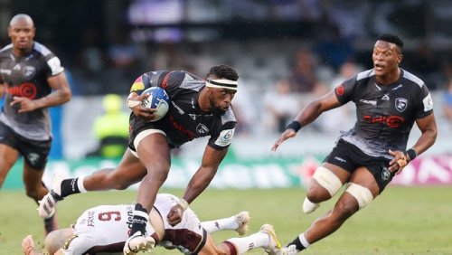 Siya Kolisi brace, but charitable Sharks almost present Zebre with the ultimate Italian job