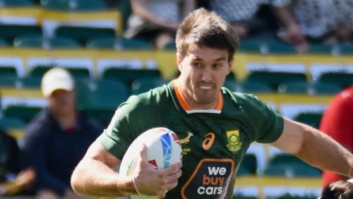 Improved Blitzboks cap great day with third win at London Sevens