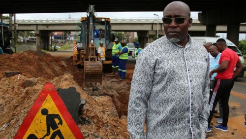 This is how eThekwini plans on spending R1 billion on its water network
