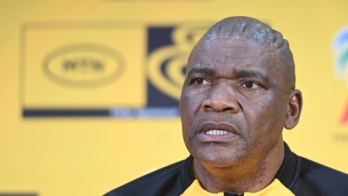 Ntseki feeling the heat but says Chiefs know what’s at stake in MTN8 semi against Sundowns