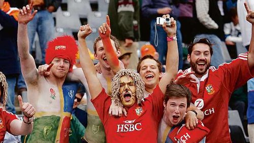 OPINION: British Lions tour the best news for rugby in SA
