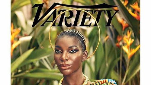 LOOK: Michaela Coel slays on the cover of Variety