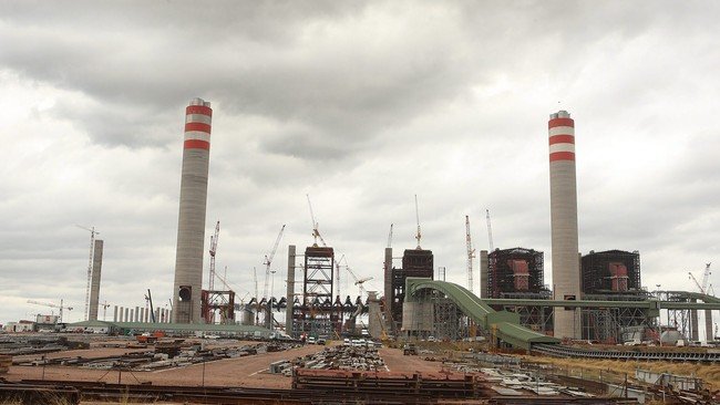 Medupi Power Station explosion caused 'extensive damage ...