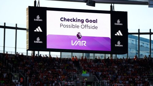 LISTEN: What really happened ... VAR audio released following disallowed Luis Diaz goal