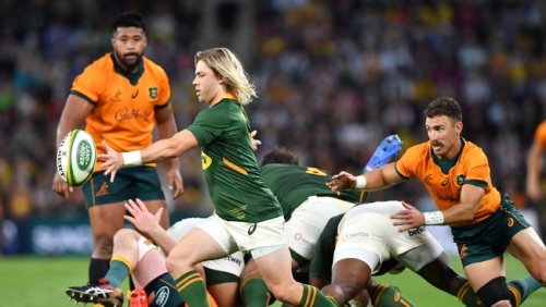 Five areas the Springboks must fix to get a win over the All Blacks