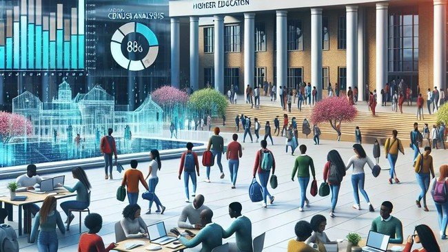 Impact of Homeland Universities on South African higher education: A census analysis