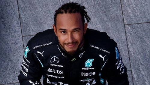 Formula One: The records of Lewis Hamilton