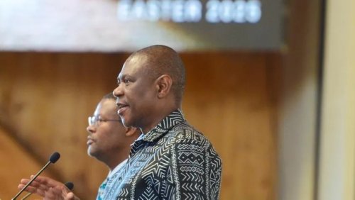 Deputy President Mashatile recounts assassination attempt: 'I thought it was stones'