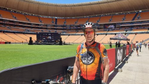 Cyclist who went missing for more than 50 hours in Knysna found after intensive search