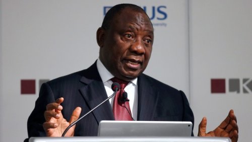 Pressure mounts on Ramaphosa to end state of disaster