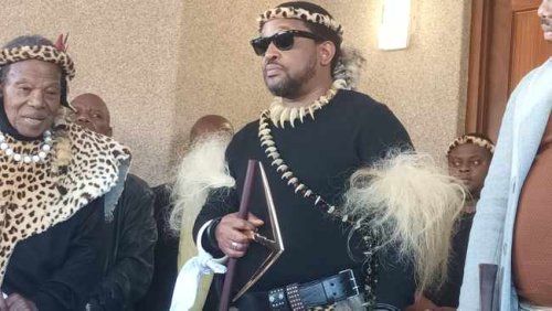 WATCH: Zulu King leads ihlambo ceremony inside sacred kraal