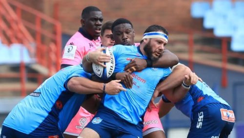 Keagan Johannes slots winning penalty as Bulls hold on for 20 phases to gain sweet URC revenge over Munster