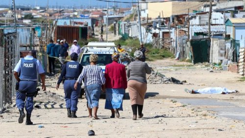 WATCH: Eight killed in less than 12 hours in Khayelitsha