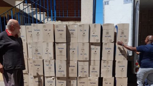 Cops nab truck transporting suspected contraband cigarettes worth over R1m