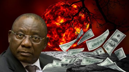 Ramaphosa: Why did we not see it coming?