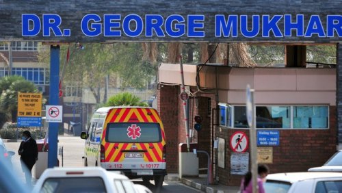 Health department says corruption caused R4.8m revenue loss at George Mukhari hospital