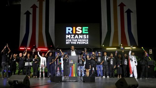 RISE Mzansi eligible to contest the national and provincial elections