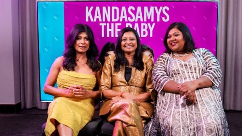 The director and cast of ‘Kandasamys: The Baby’ on the mother of all problems plot in fourth film