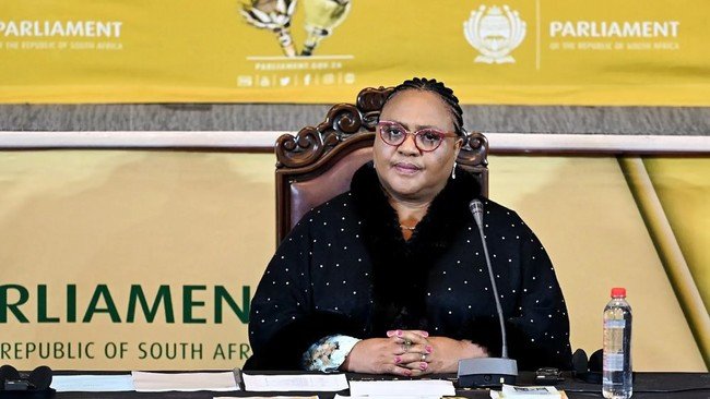 ANC wins crucial Budget vote by narrow margin as opposition parties cry foul