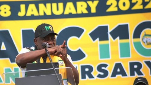 ANC starts four-day top brass meeting with expectations that Ramaphosa faction will consolidate