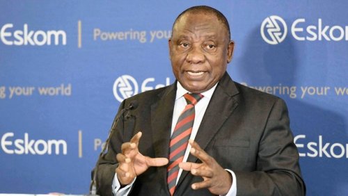 Pressure mounts on Ramaphosa to address the nation on load shedding crisis