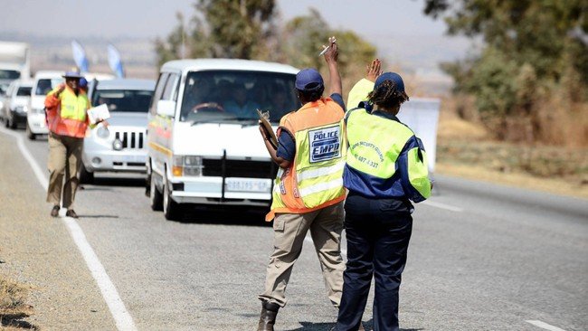Five KZN municipalities ready to roll out Aarto system