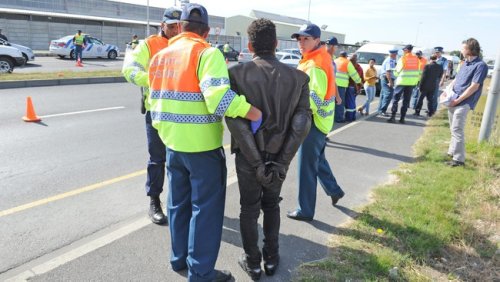 Operation Shanela nets over 3,600 in the Western Cape