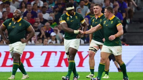 World Cup 'waiting game' for Springboks after Tonga victory … This is how Boks make the quarters