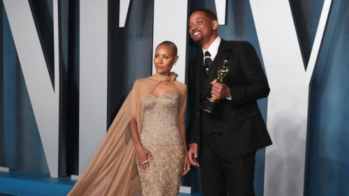 Jada Pinkett Smith couldn’t ask for more than Will Smith’s love and support