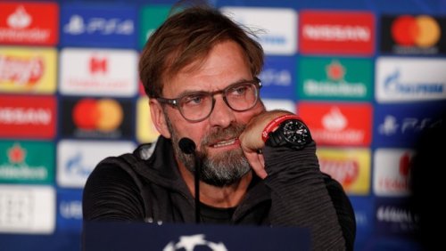 Liverpool preparing for Salzburg like it's a final, says Klopp