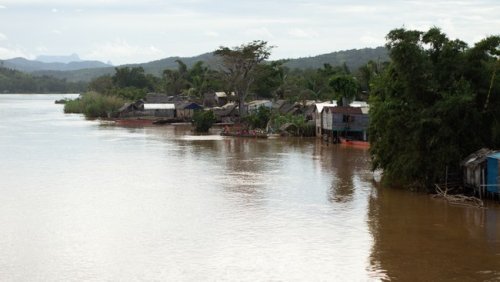 Cyclone Gamane kills 11 in Madagascar