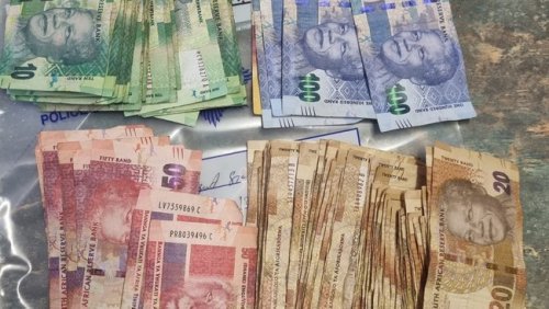 PICS: South African man lies to police that he is Angolan, arrested in Tshwane for drugs, cable theft, and bribery