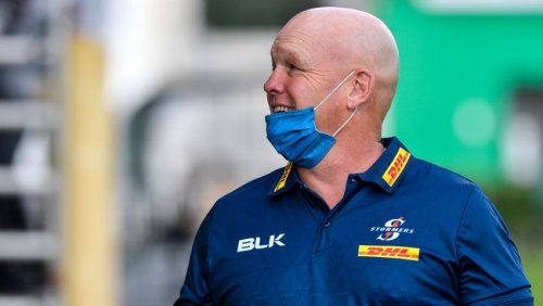 We have to improve our lineout before we play Munster, says Stormers coach John Dobson