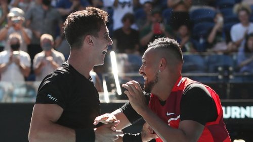 ’It felt like a circus out there’: Rival slams Nick Kyrgios' Australian Open antics