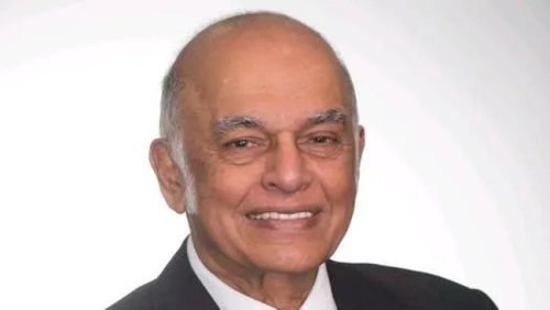 Ashwin Trikamjee, 'a special human being'