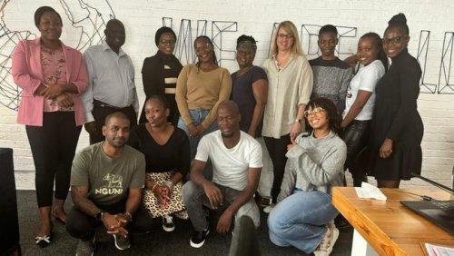 WWF South Africa, partners wrap up Climate Ambition to Accountability Project incubator programme