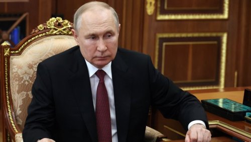 South Africa faces legal bid to force Russian President Vladimir Putin's arrest